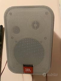 JBL Control 1 Pro White (coppia)