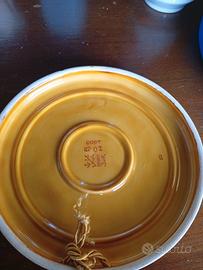 Ceramica commemorativa mosca 80