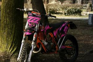 Ktm 125 exc