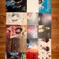 Vari LP originali Anni 70-80