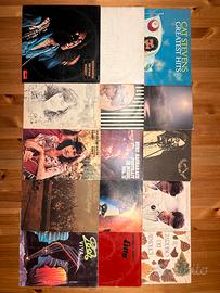 Vari LP originali Anni 70-80