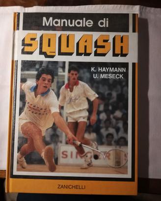 Manuale di squash