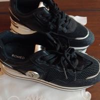 Scarpe Romeo Gigli da donna nuove numero 39