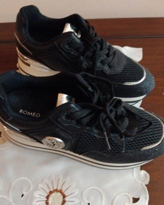 Scarpe Romeo Gigli da donna nuove numero 39