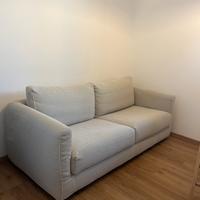 Divano letto a due posti