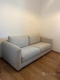 Divano letto a due posti