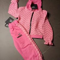 Tuta garzata nuova 12  o 18 mesi