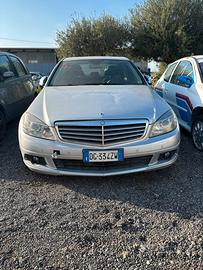 Mercdes-Benz c220 CDI