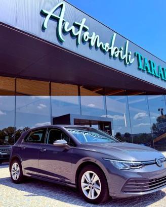 VOLKSWAGEN Golf KM 49.000 - CAR PLAY - TELECAMER