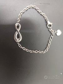 bracciale infinito 