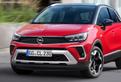 Opel crossland 2021-2026 ricambi musata airbag