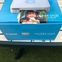 Stampante Canon Selphi CP 520