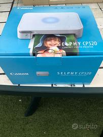 Stampante Canon Selphi CP 520