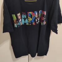 T shirt marvel 