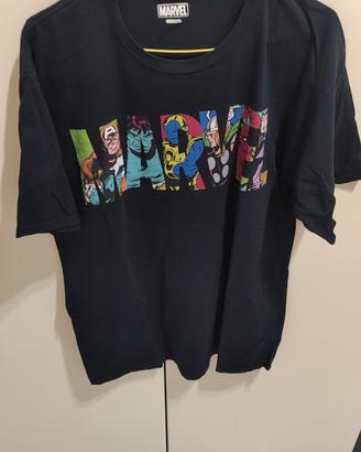 T shirt marvel 