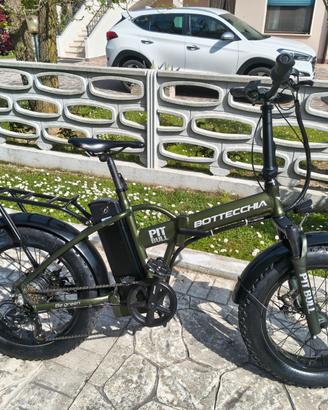 E Bike Bottecchia Pit Bull