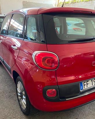 Fiat 500L 1.3 Multijet 95 CV N1 4 posti neopatenta