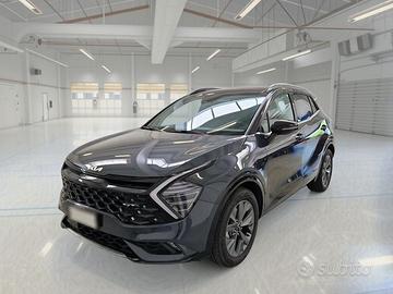 KIA SPORTAGE 1.6 TGDI HEV GT-LINE 2WD AUTO SUV