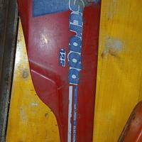 Fianchetto fantic moto strada 125