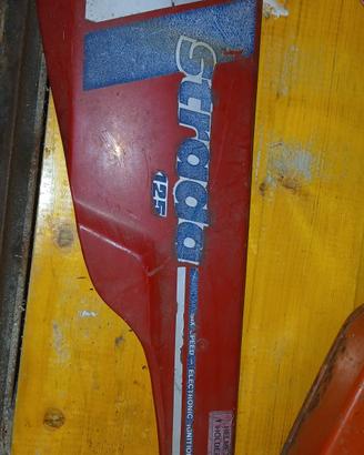 Fianchetto fantic moto strada 125