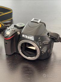 Fotocamera Nikon D5100