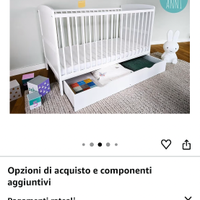 Letto neonato