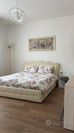 Letto matrimoniale contenitore