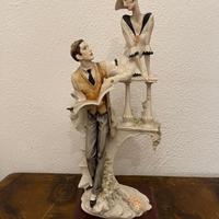 Statua Giuseppe Armani Florence originale