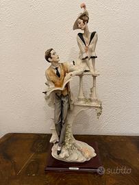 Statua Giuseppe Armani Florence originale