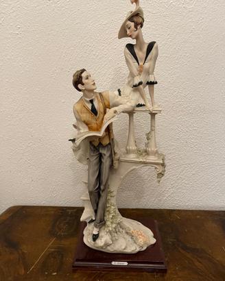 Statua Giuseppe Armani Florence originale