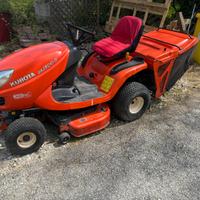 Kubota gr1600 diesel