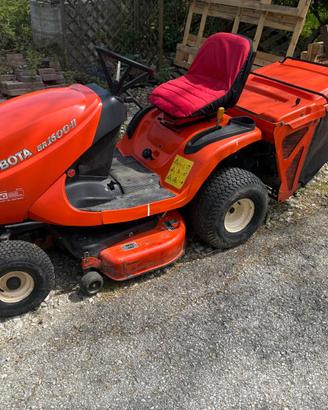 Kubota gr1600 diesel
