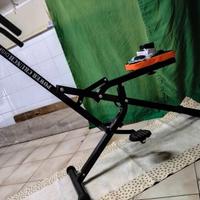 Attrezzo ginnico per crunch
