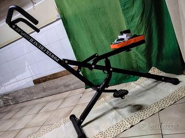 Attrezzo ginnico per crunch