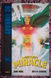 Mister Miracle - Tom King