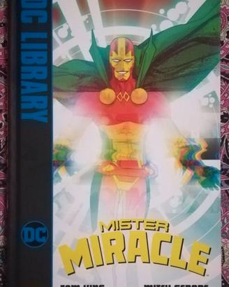 Mister Miracle - Tom King