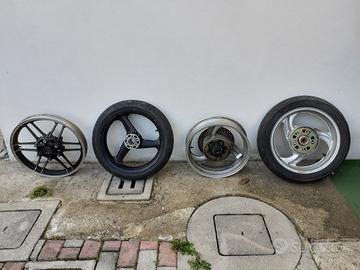 Cerchi moto  Honda