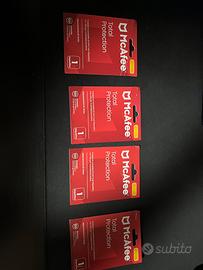 Antivirus mcafee 4 anni