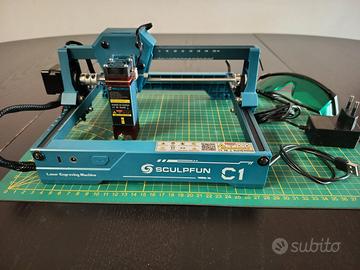 Incisore Laser Sculpfun C1