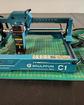 Incisore Laser Sculpfun C1