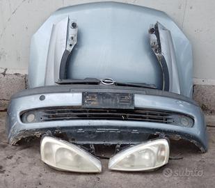 Opel Corsa C 1.2b 2003> Muso