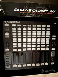 Maschine Jam Native instrument