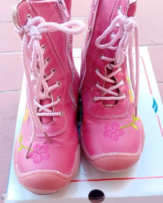 stivaletto bambina