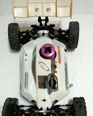 Buggy 1/8 Serpent 811