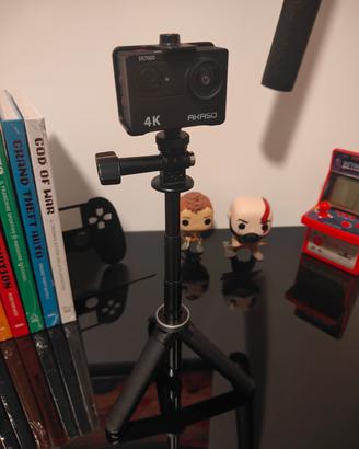 AKASO EK7000 - Action Cam 4K