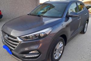 Hyundai Tucson 2.0 crdi Xpossible 4wd 136cv auto