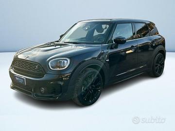 Mini Cooper S Countryman 2.0 TwinPower Turbo Coope