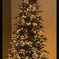 Albero di Natale EDG Enzo de gaspari luxury 2000l