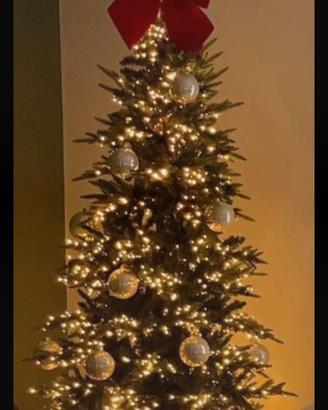 Albero di Natale EDG Enzo de gaspari luxury 2000l