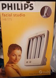 Lampada abbronzante viso